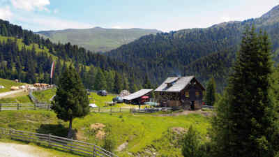 The Tangenerhütte