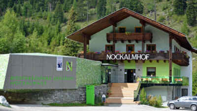 Nockalmhof Exterior