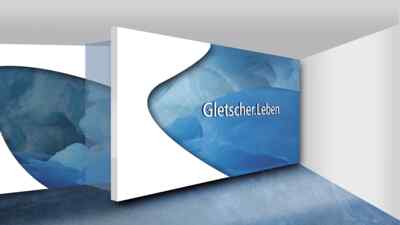 Großglockner Hochalpenstraße - Gletscher.Leben Ausstellung